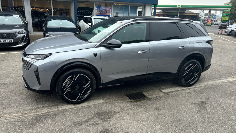 Peugeot 5008 157kW GT 73kWh 5dr Auto Electric Estate
